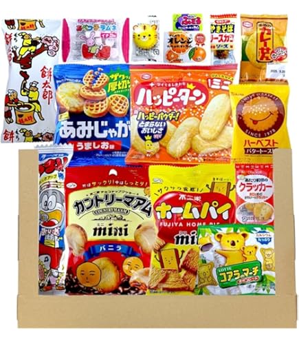 Amazon.co.jp: お菓子スペシャル アソート 詰め合わせ− T-02 1000円